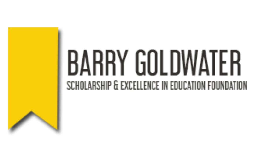 Barry M. Goldwater Scholarship for Excellence in Research