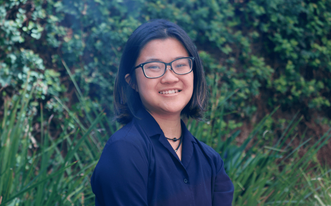 Lucy Yang – Goldwater Recipient