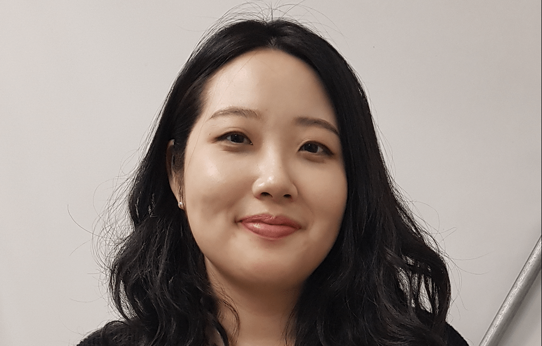 Christine Kim – NSF Foundation Honorable Mention