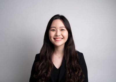 Michelle Wei – California Capital Fellows Finalist