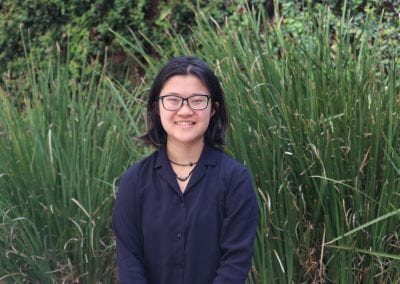Lucy Yang – NSF Recipient