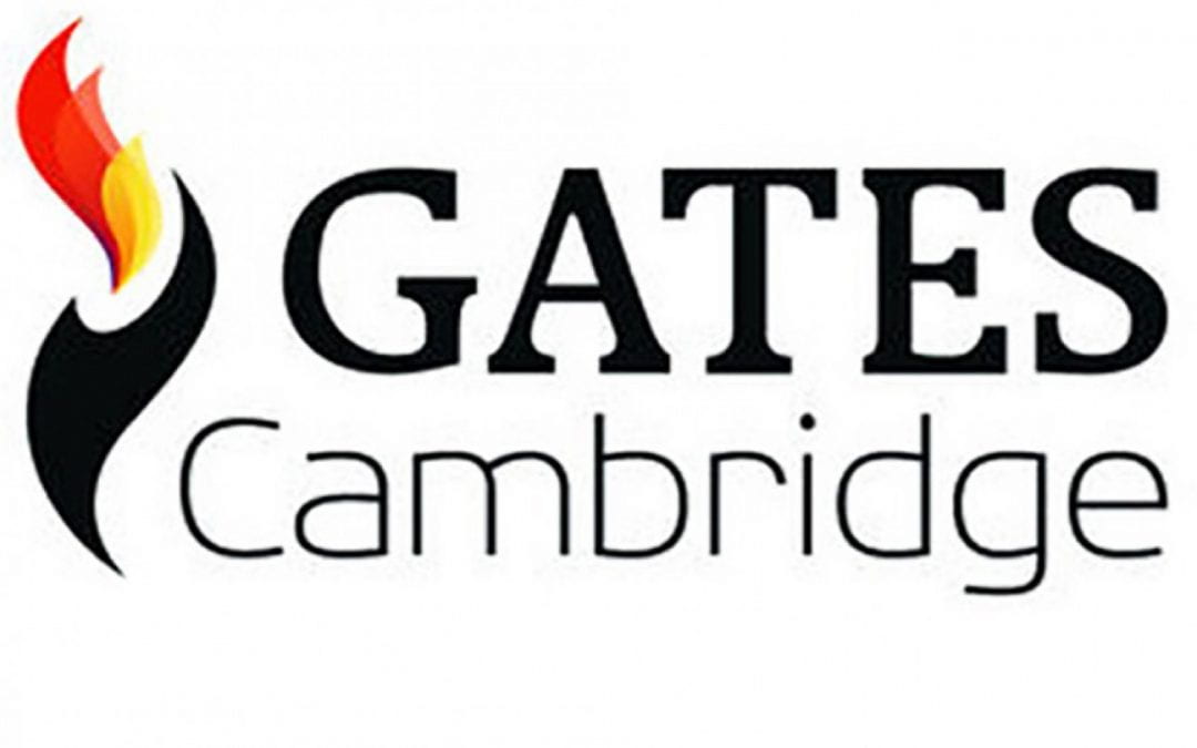 Gates Cambridge Scholarship (Cambridge University, United Kingdom)