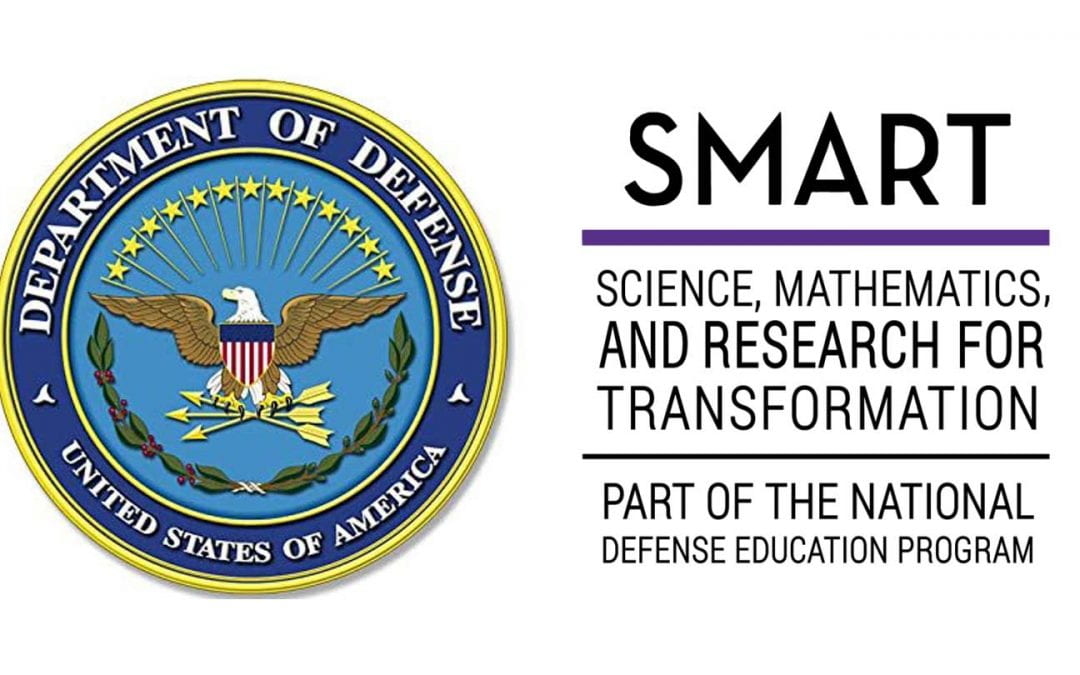 Department of Defense SMART Undergraduate Scholarship