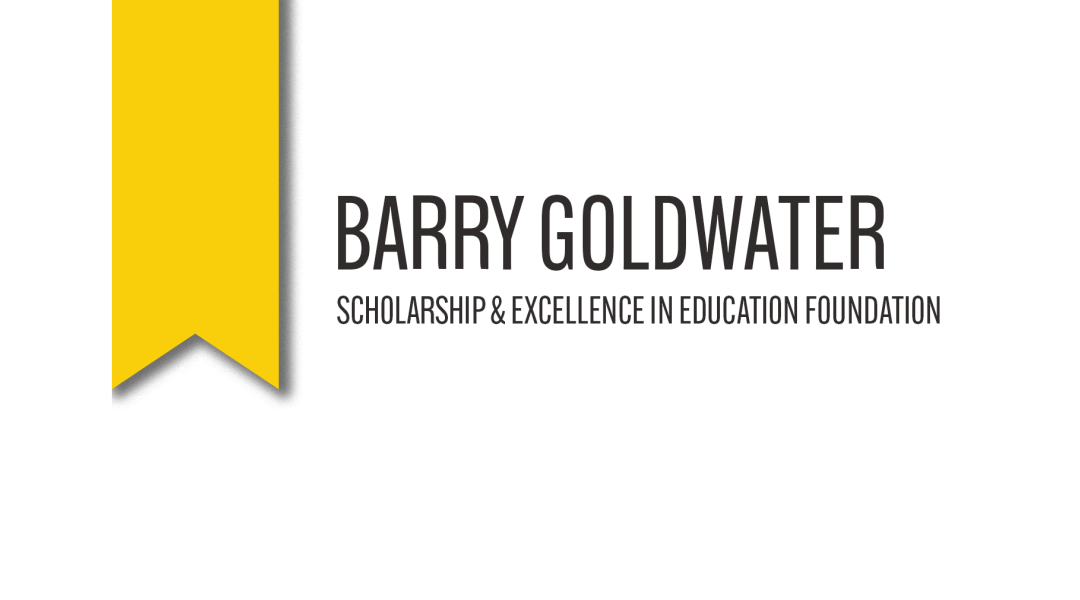 Goldwater Scholarship for Excellence in Research