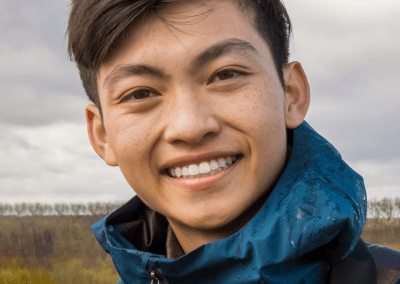 Joshua Nguyen – Killam Recipient