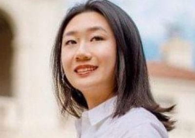 Sarah Wang – Rhodes and Marshall, Endorsed Reapplicant