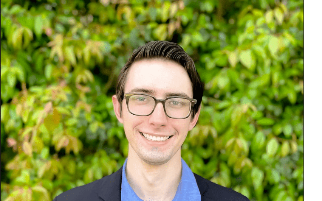 Zachary Griggy – California Capital Fellows, Finalist
