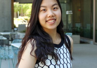 Serena Wu – NIH Fellowship Recipient